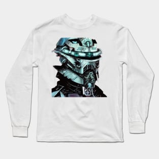 Mercenary Long Sleeve T-Shirt